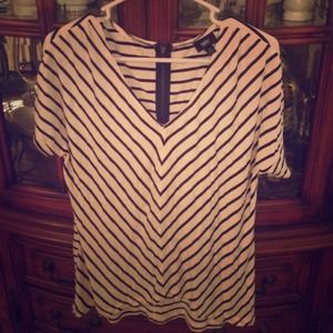 Stripe shirt