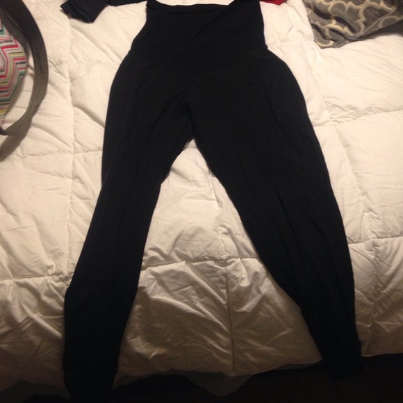 Maternity leggings bundle