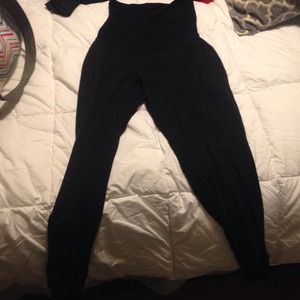 Maternity leggings bundle