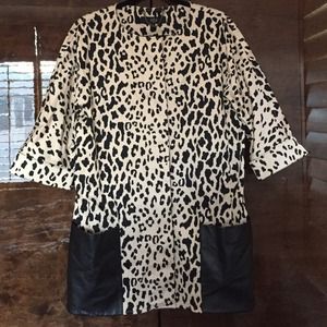 Tibi Coat