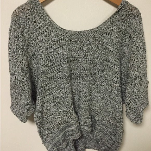 Cozy sweater