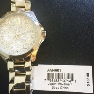 Fossil ladies watch