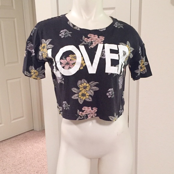 Forever 21 Tops - Forever 21 crop top