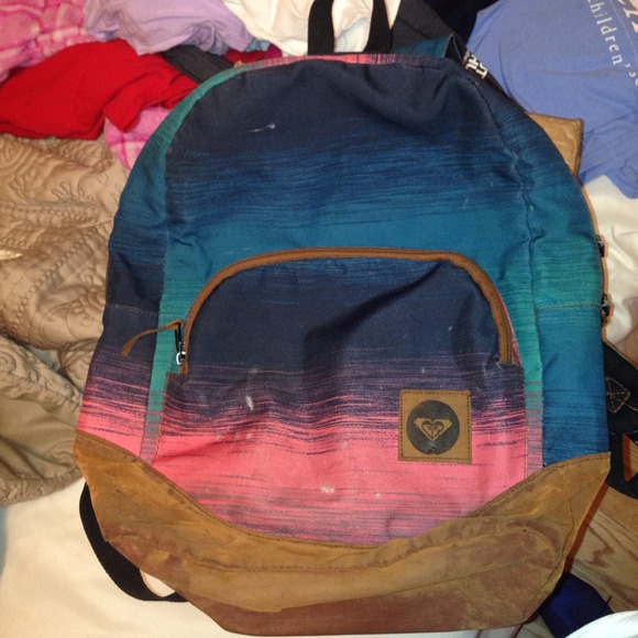 Roxy backpack