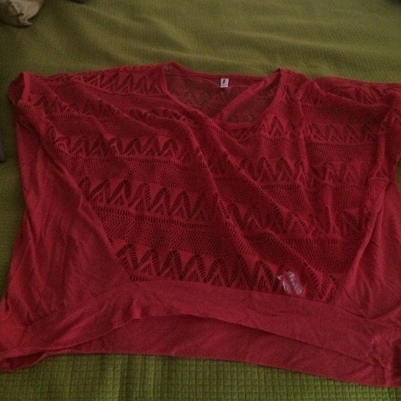 No boundaries XL shirt.