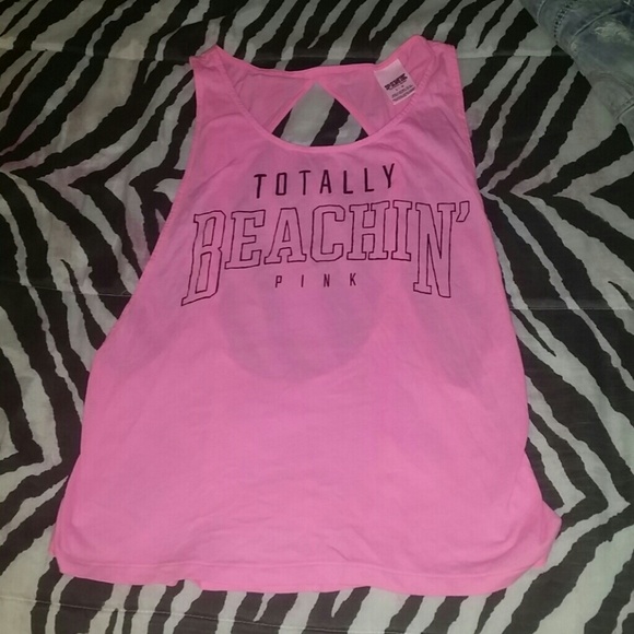 Vs totally beaching tanktop
