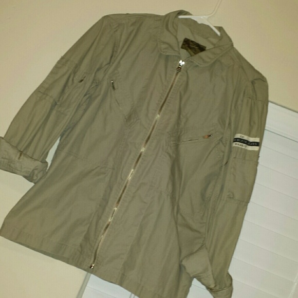 Utility Jacket