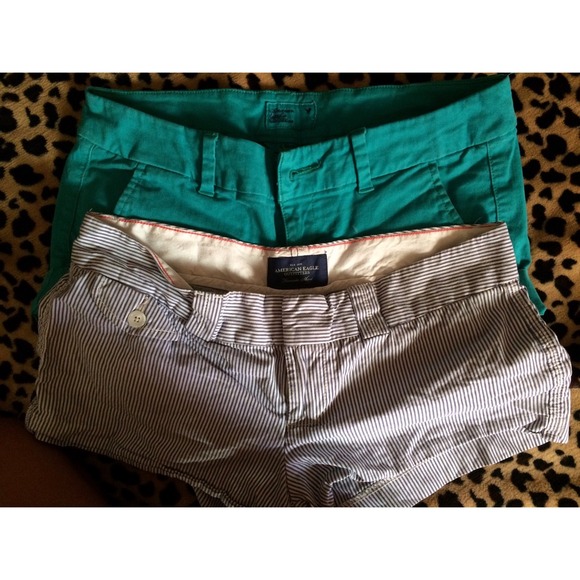❤️Bundle❤️ American Eagle Shorts