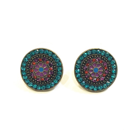 Lucky Brand Jewelry - Lucky Brand rhinestone stud earrings