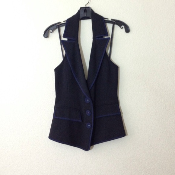La Rok Tops - NWT La Rok Vest