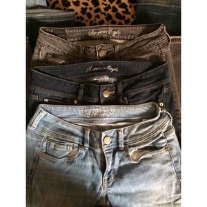 ❤️Bundle❤️ American Eagle Jeans