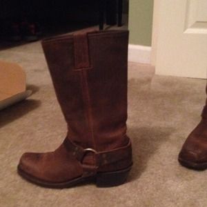 Frye harness 12r boots