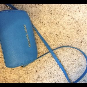 Juicy couture blue bag