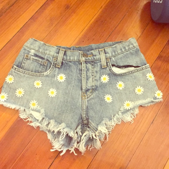 daisy jean shorts