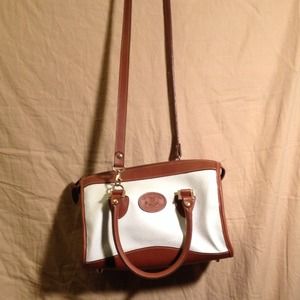 Price drop!! Michael Stevens international handbag