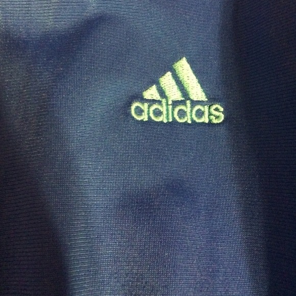 Adidas jacket - Picture 2 of 4
