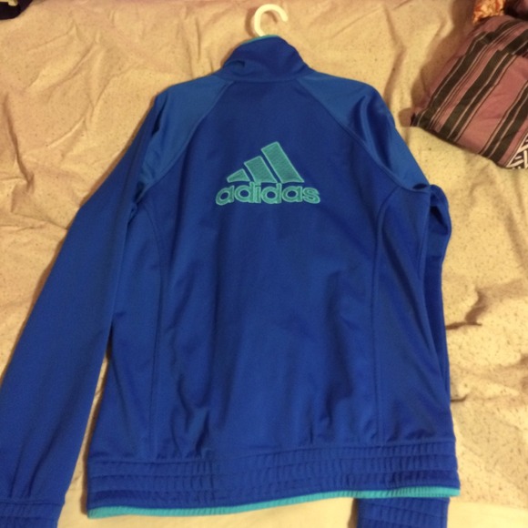 Adidas jacket - Picture 3 of 4