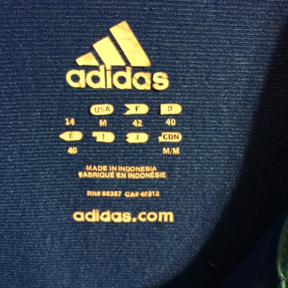 Adidas jacket - Picture 4 of 4