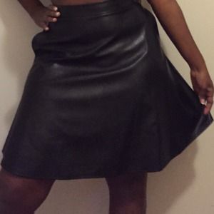 ❌Bundled❌Black Skirt