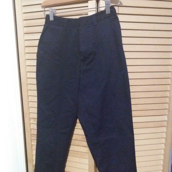 Boys uniform pants