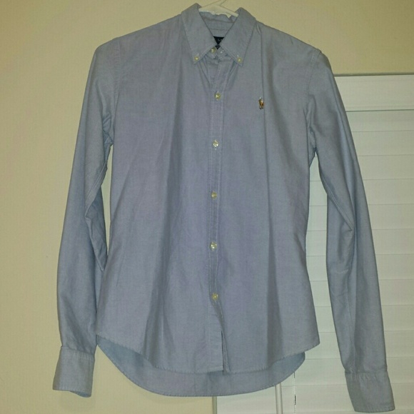 Ralph Lauren Chambray Shirt