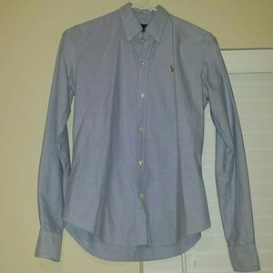 Ralph Lauren Chambray Shirt