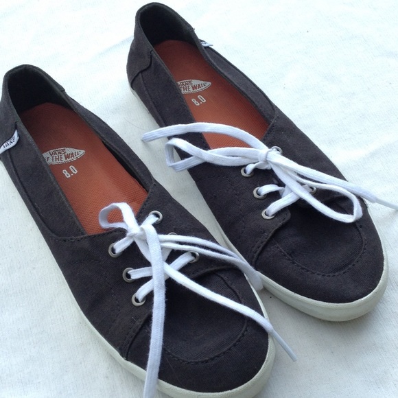 Vans Shoes - Black Vans