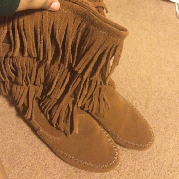 LC Lauren Conrad boots