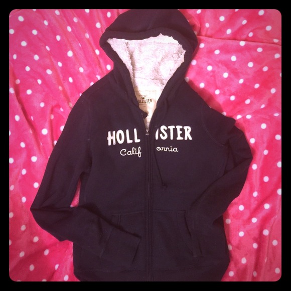Hollister hoodie