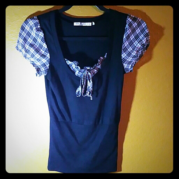 Black Business Casual Shirt