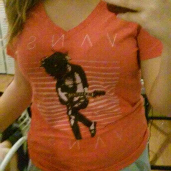 Rocker vans top - Picture 2 of 2