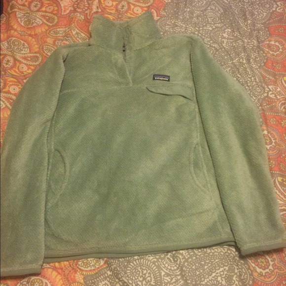 Patagonia Outerwear - Patagonia Pullover