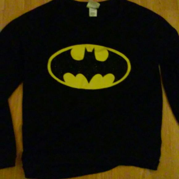 Batman top - Picture 1 of 2