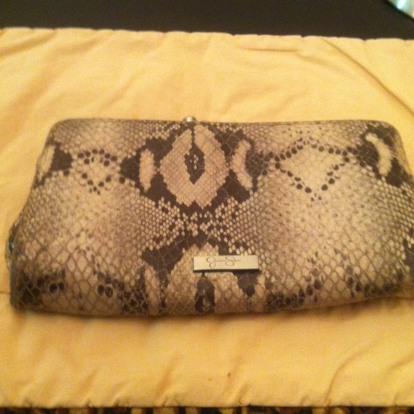 Wallet and card holder