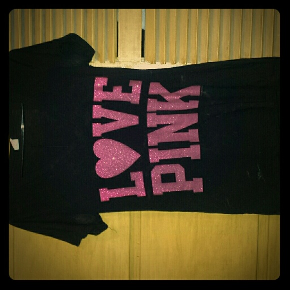 Victoria Secret I Only Sleep In Pink