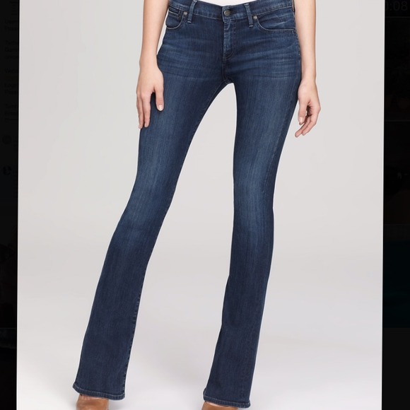 Citizens of Humanity Bootcut jeans size 28 NWOT