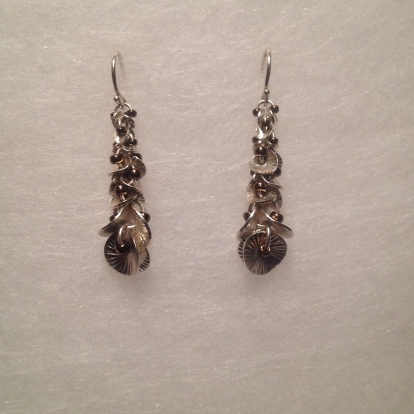 Retired Silpada Earrings