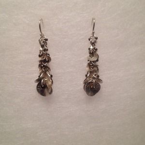 Retired Silpada Earrings