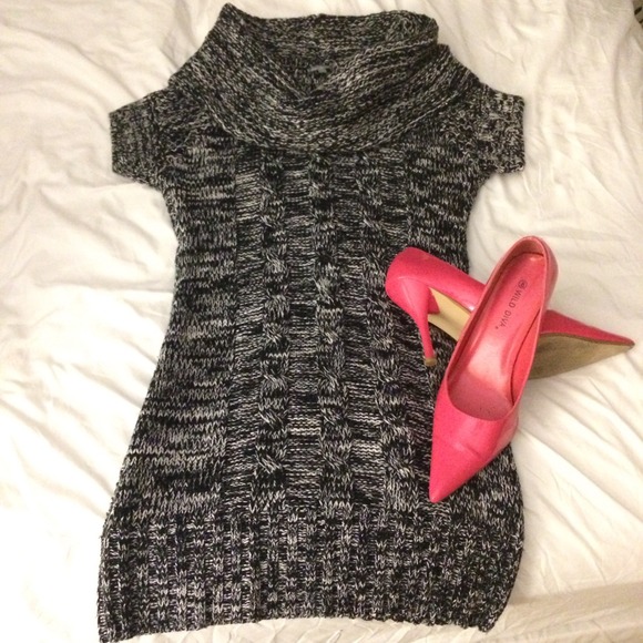 Sweater Dress