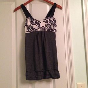 Lulu lemon tank top