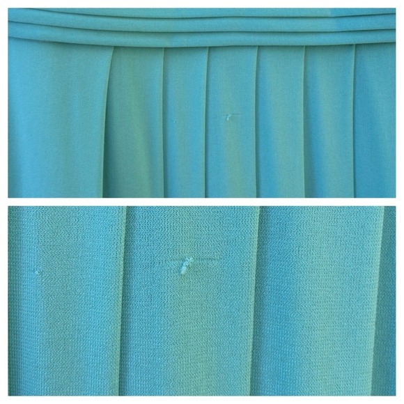 Coast Mint Colored Mali Maxi Dress - size 4 - Picture 4 of 4