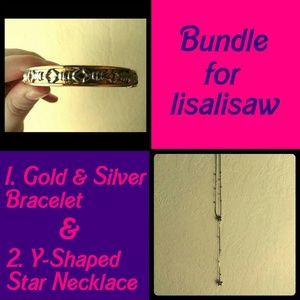 Bundle for lisalisaw