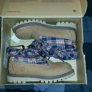 Toddlers Timberland Boots
