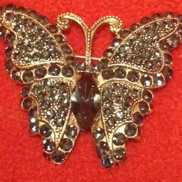 Butterfly Pin