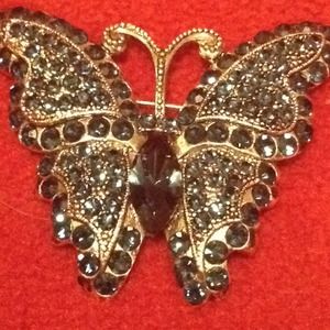 Butterfly Pin