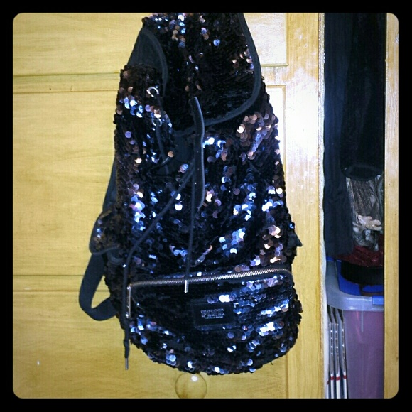 Victoria secret backpack!