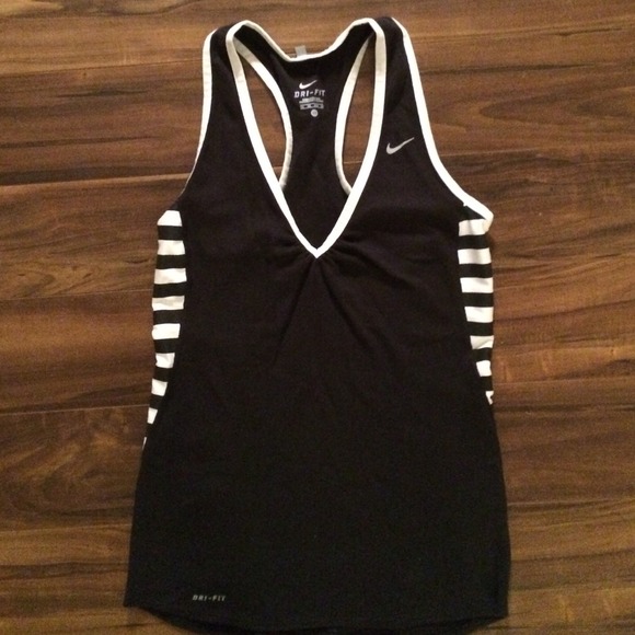Nike Workout Tank Top DriFit