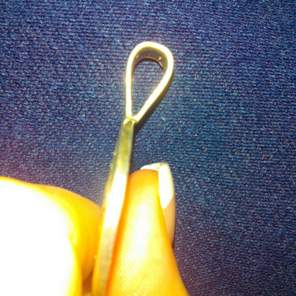 Celtic silver necklace - Picture 3 of 4