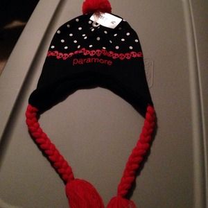 Paramore hat