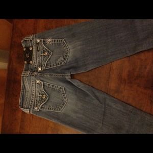 miss me jeans size 27 skinny